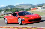 Ferrari 458 Italia Grand Am 2011 года